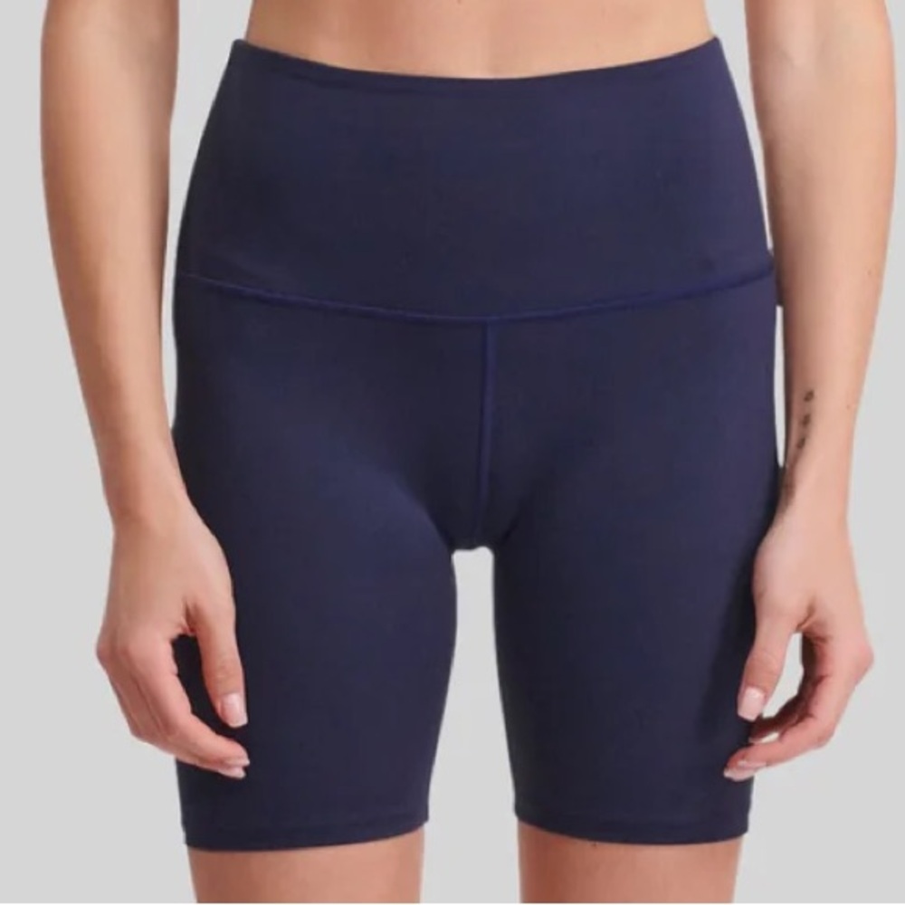XL New Underoutfit 1099 NOWSUNDAY Navy Women’s Bike Shorts